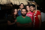 Weekend at Le Gradin Pub, Byblos